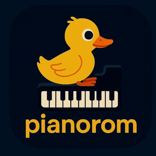 Home pianorom